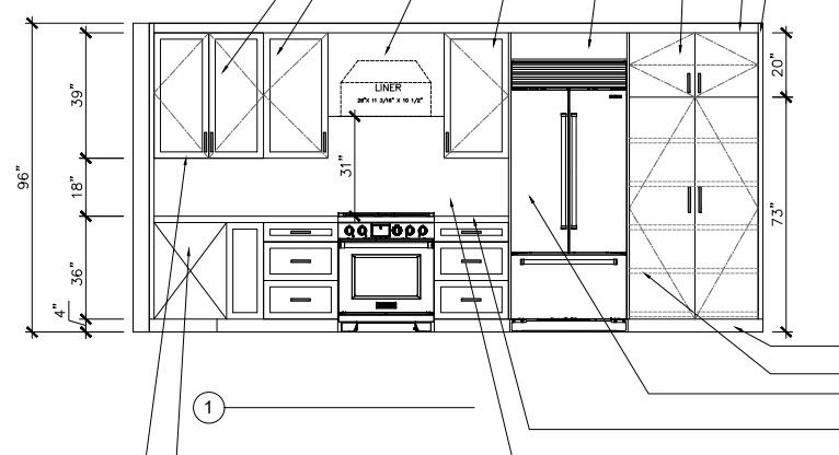 Kitchen Design 1