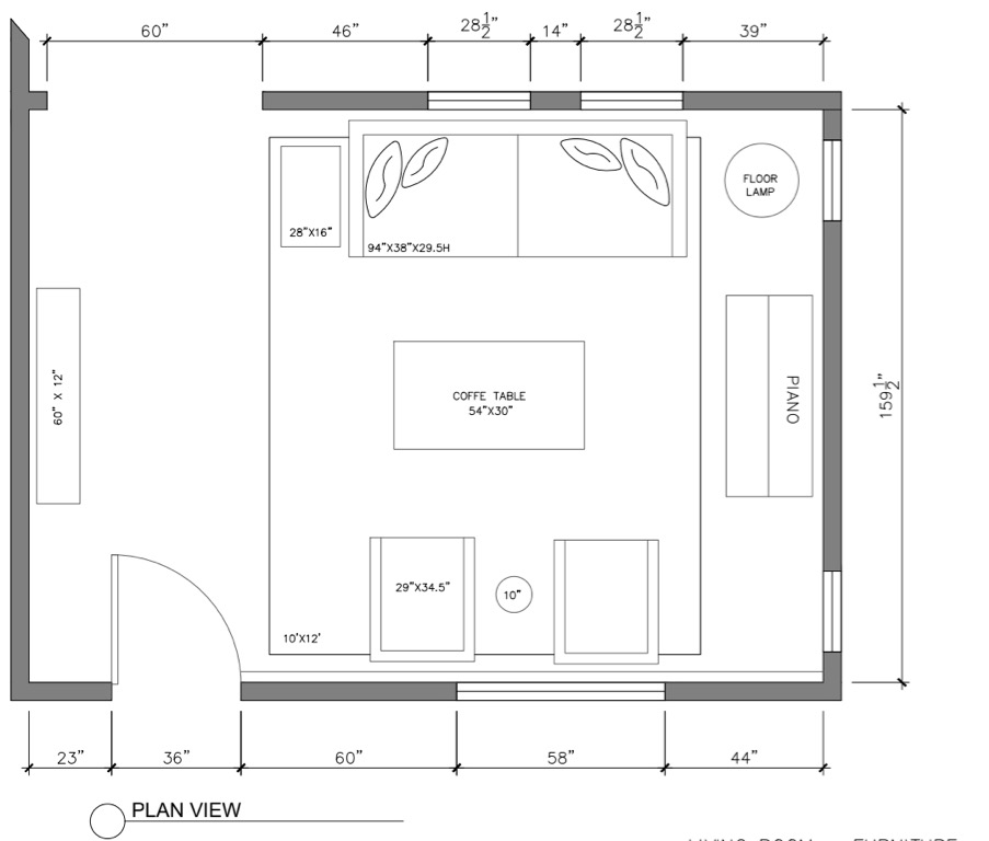 Living Spaces Design 1