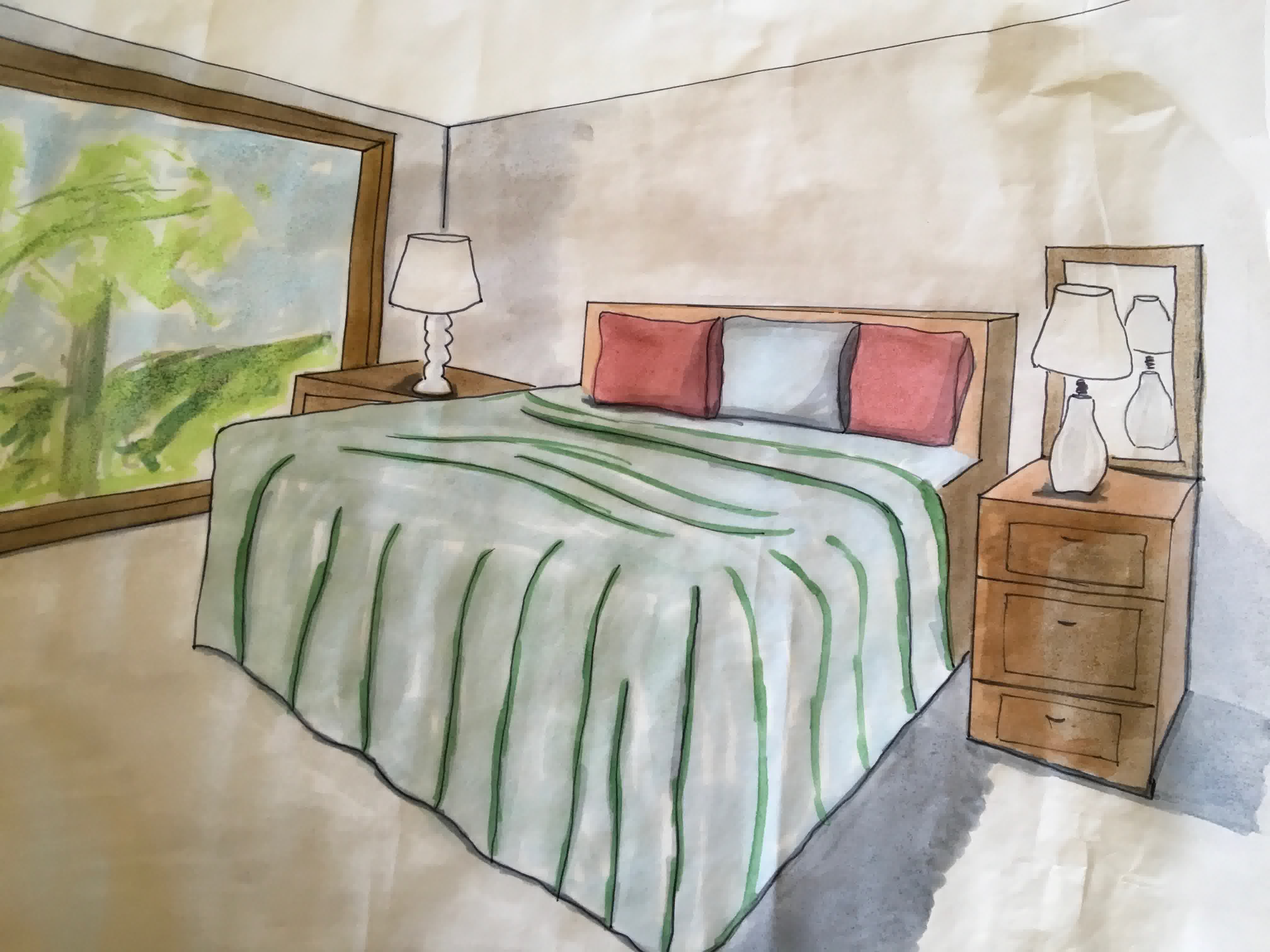 Living Spaces Design 3